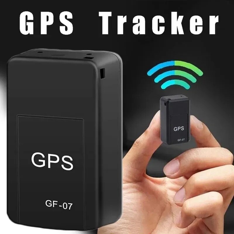ڵ GPS ̴ ƮĿ GF-07, ǽð    н  ,  ׳ƽ Ʈ SIM ޽ ų